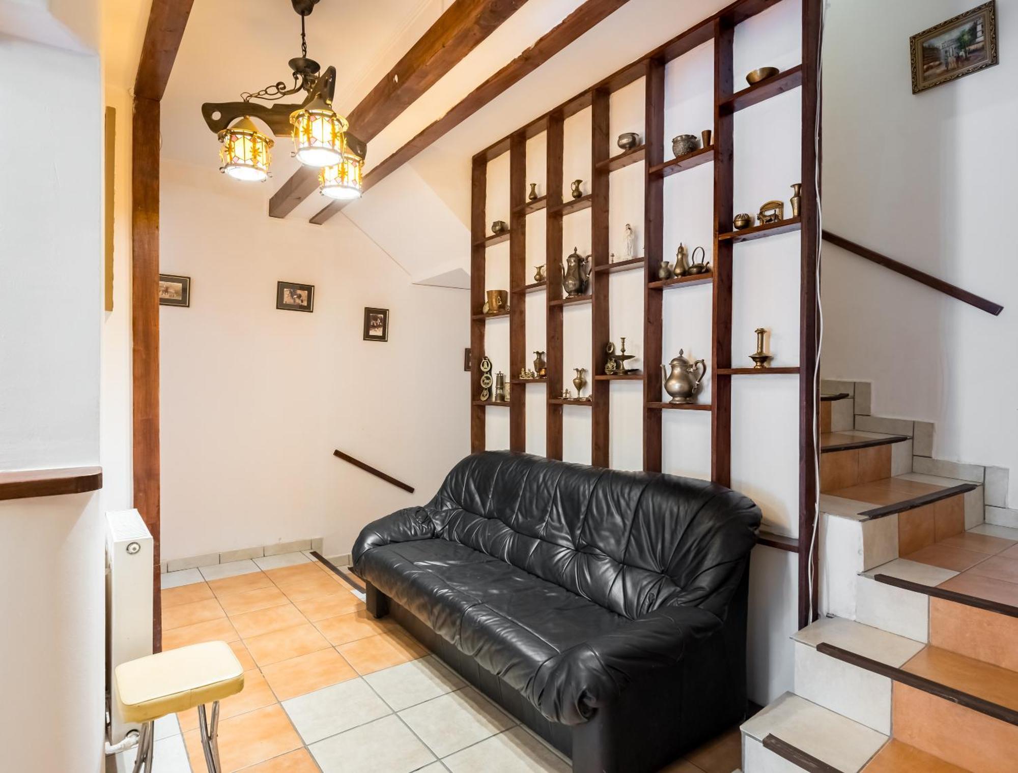 The Nest Apartment Bucharest Exterior photo