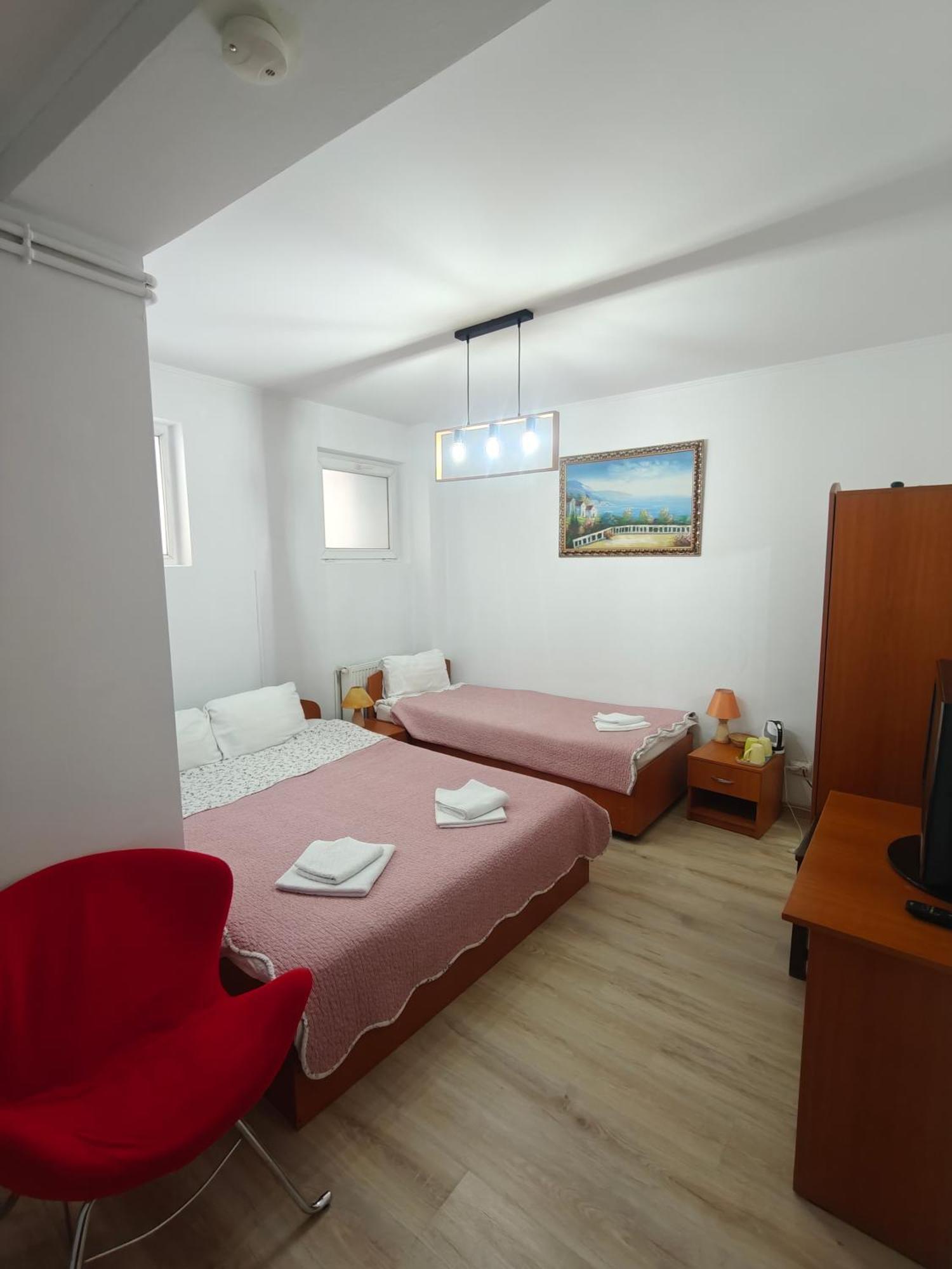 The Nest Apartment Bucharest Exterior photo