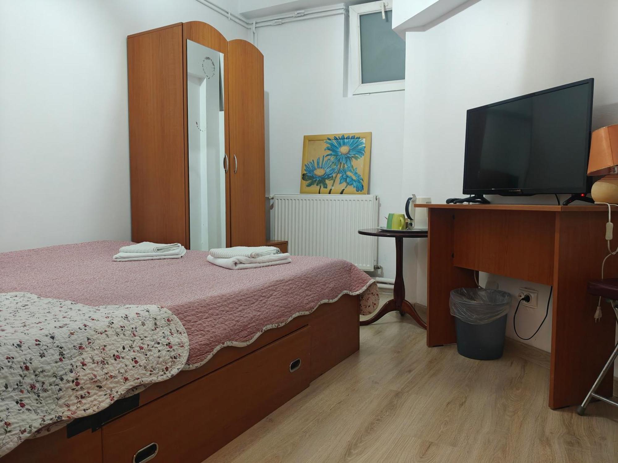 The Nest Apartment Bucharest Exterior photo